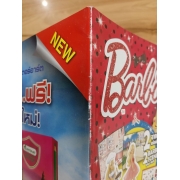 นิตยสาร Barbie ฉบับที่ 58 **รบกวนเลื่อนดูสภาพหนังสือก่อนการสั่งซื้อ**